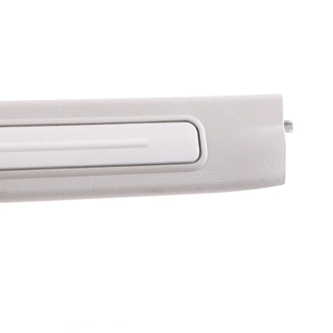 Door Sill Trim Rear Right Step Cover Panel O/S to Mercedes W169 with Part number A1696801074 Mercedes W169 Door Sill Trim Rear Right Step Cover Panel O/S - SKU A1696801074-1 - Part number A1696801074