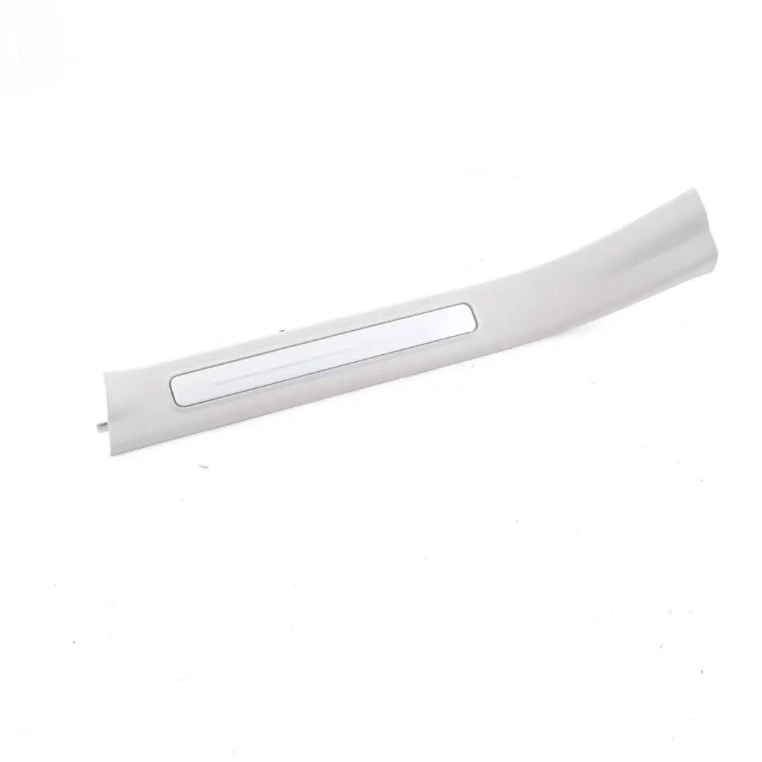 Mercedes W169 Door Sill Trim Rear Right Step Cover Panel O/S - SKU A1696801074-1 - Part number A1696801074
