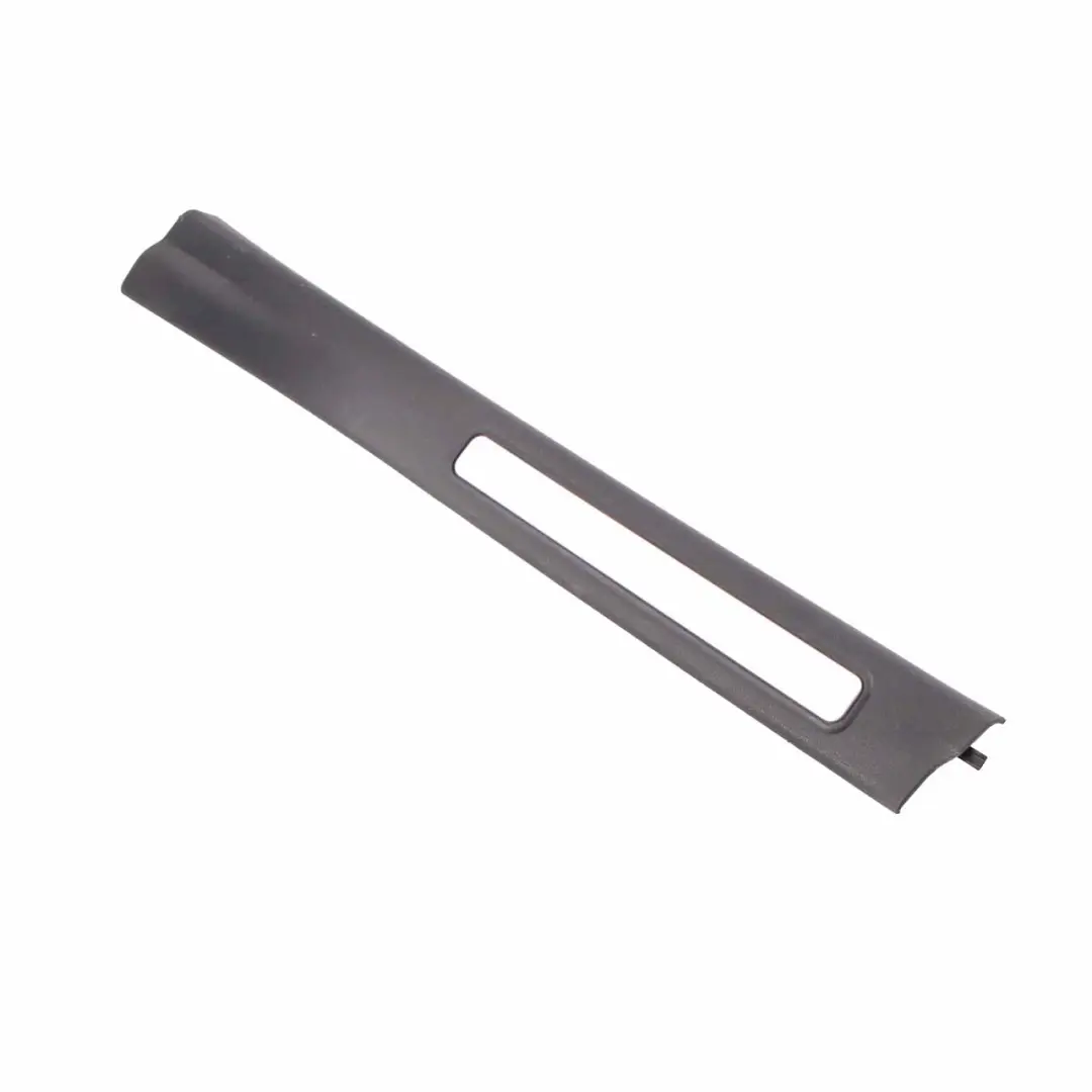 Mercedes W169 umbral de la puerta trasera derecha Paso Cubierta - SKU A1696801074 - Número de pieza A1696801074