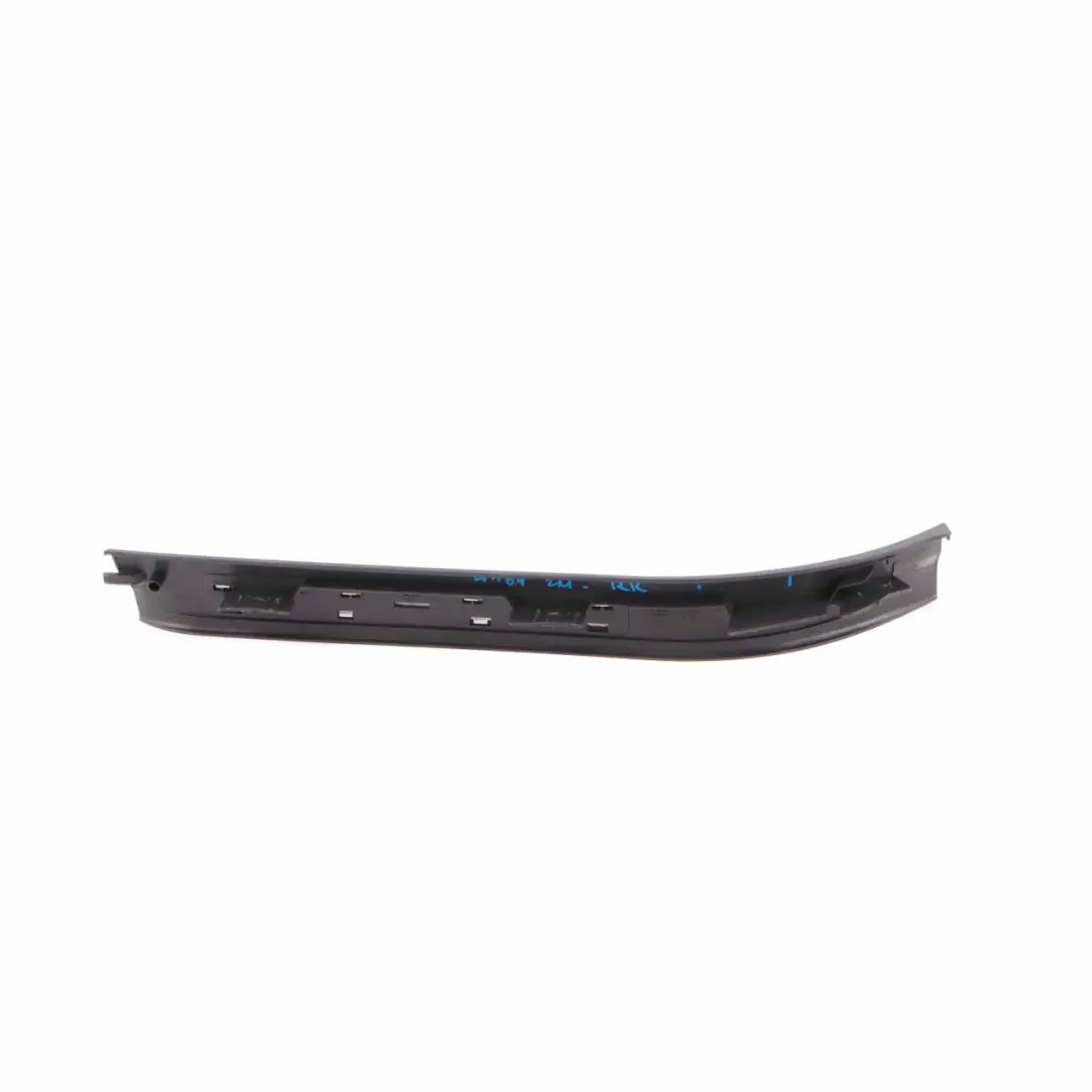 Mercedes W169 Door Sill Trim Rear Right Step Cover Panel O/S - SKU A1696801074 - Part number A1696801074
