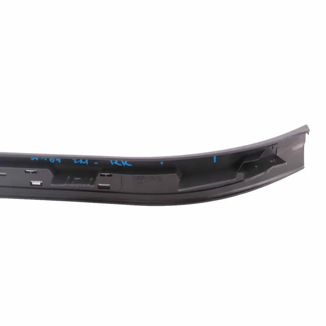 Mercedes W169 Door Sill Trim Rear Right Step Cover Panel O/S - SKU A1696801074 - Part number A1696801074