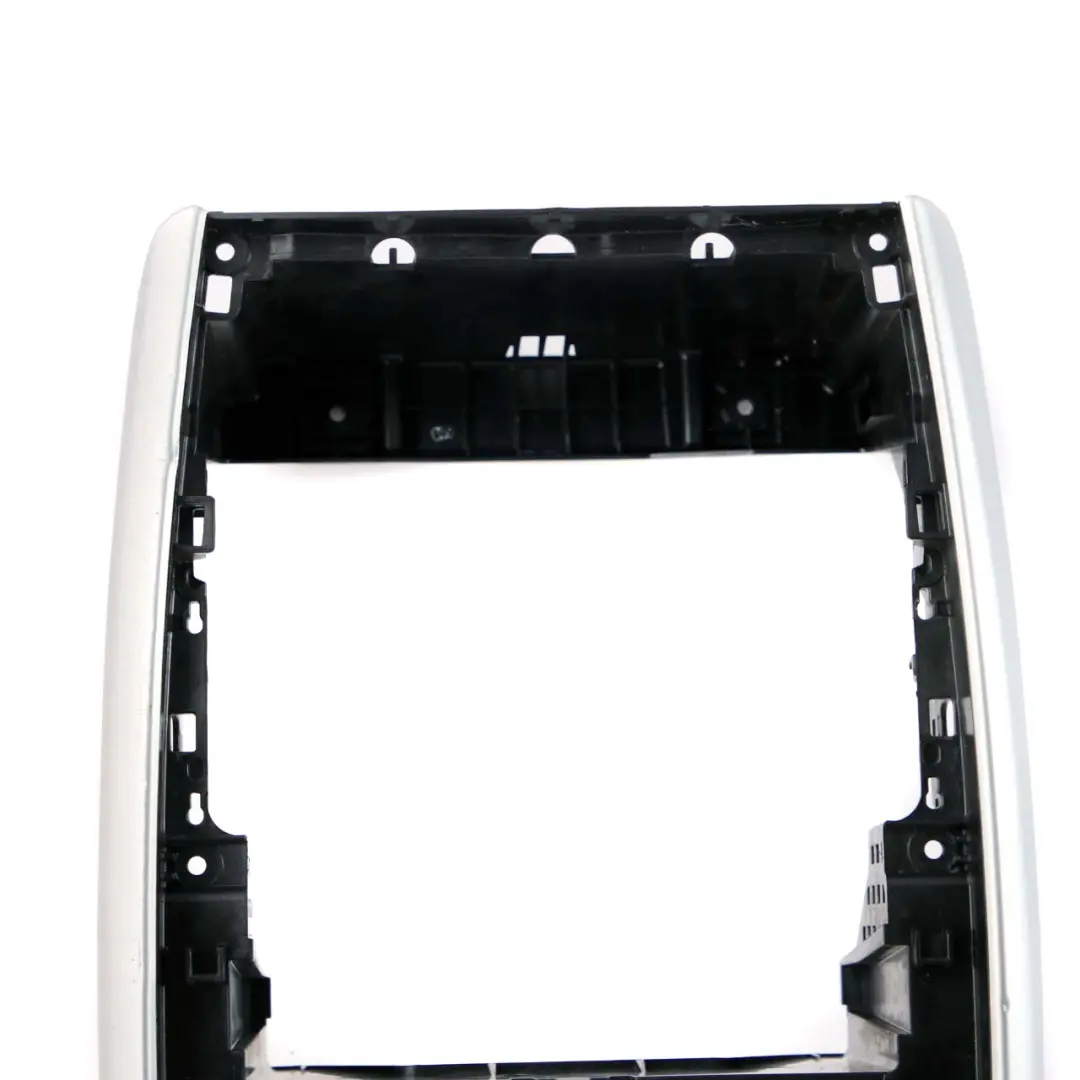 Mercedes A W169 Panel Marco Embellecedor Consola Central Salpicadero - SKU A1696801255 - Número de pieza A1696801255