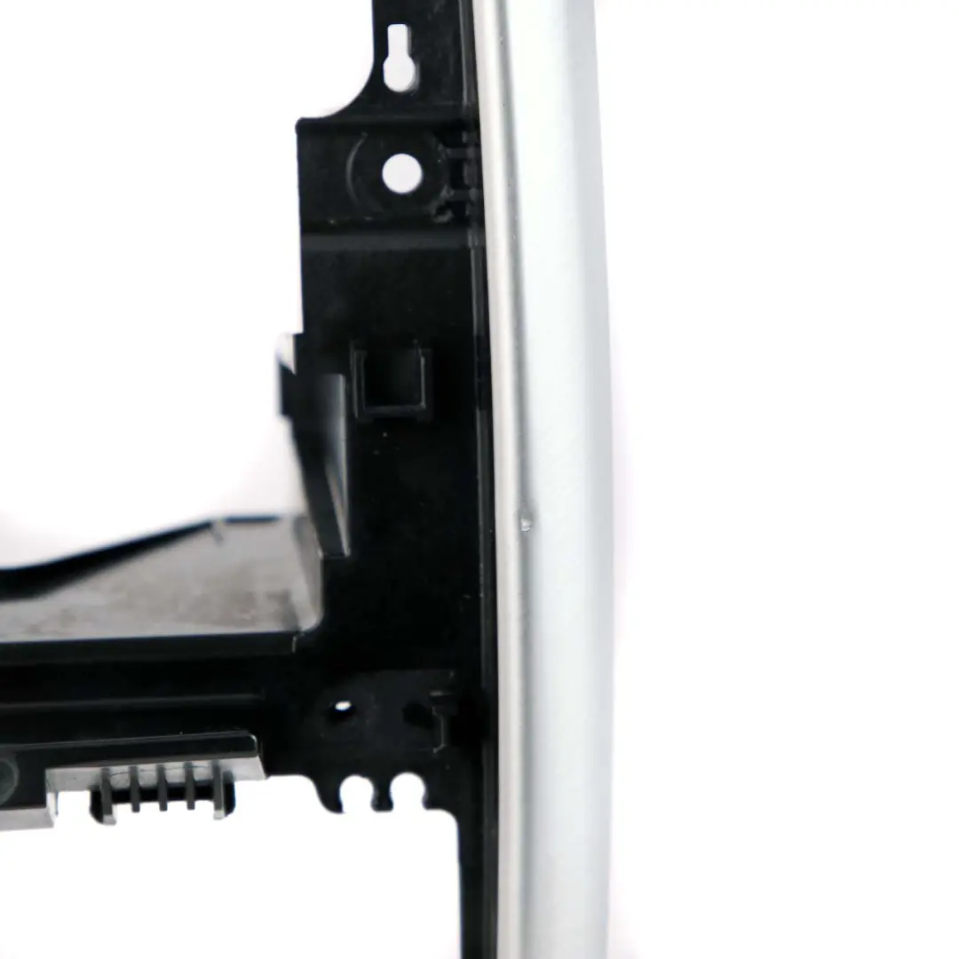 Mercedes W169 Abdeckung Panel Frame Trim Mittelkonsole Armaturenbret - SKU A1696801255 - Teilenummer A1696801255