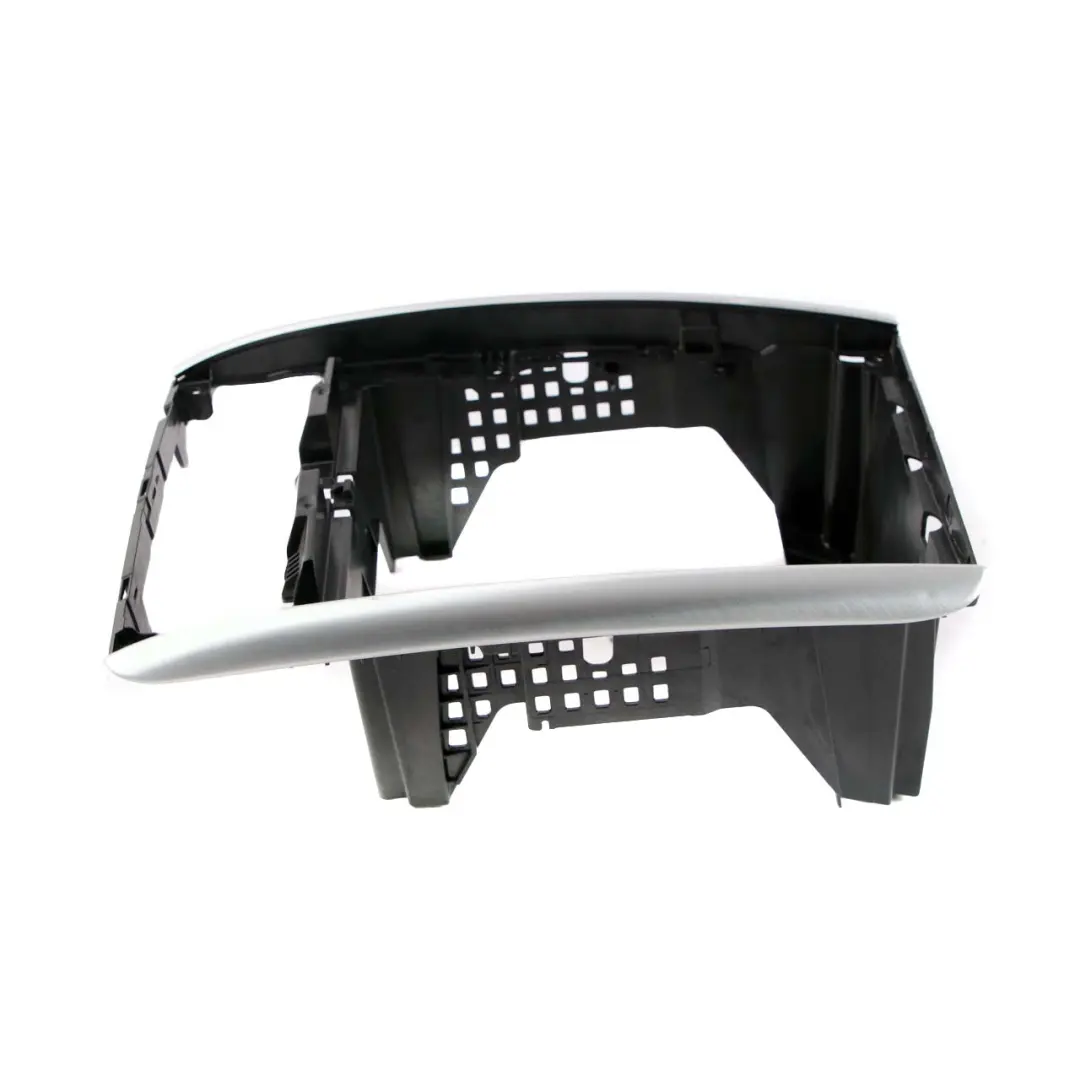 Mercedes A W169 Panel Marco Embellecedor Consola Central Salpicadero - SKU A1696801255 - Número de pieza A1696801255