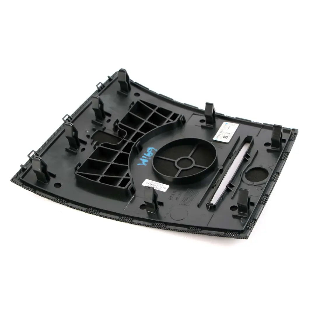 Embellecedor Cubre Altavoz Delantero Salpicadero para Mercedes W169 con número de pieza A1696801336 Mercedes W169 Embellecedor Cubre Altavoz Delantero Salpicadero - SKU A1696801336 - Número de pieza A1696801336