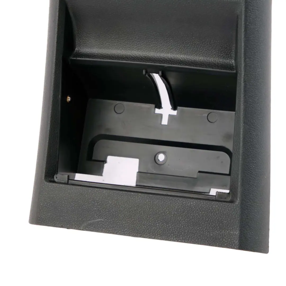 Consola Central Salpicadero Tapa Panel Embellecedor para Mercedes W245 con número de pieza A1696802939 Mercedes W245 Consola Central Salpicadero Tapa Panel Embellecedor - SKU A1696802939 - Número de pieza A1696802939