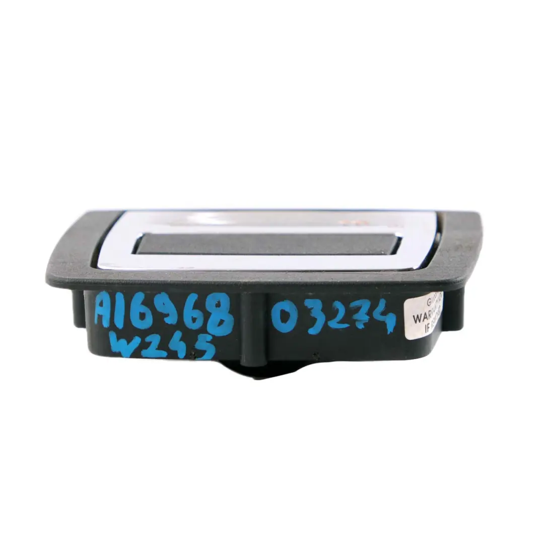  Mercedes-Benz W245 Staffa pavimento bagagliaio Maniglia sollevamento - SKU A1696803274 - Numero di parte A1696803274