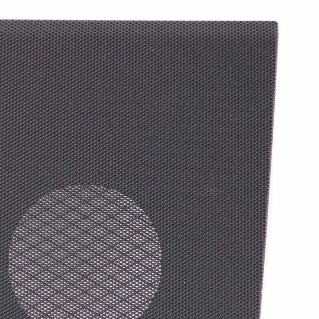 Mercedes W245 Tableau bord Enjoliveur haut-parleur Grille avant - SKU A1696803336 - Numéro de pièce A1696803336