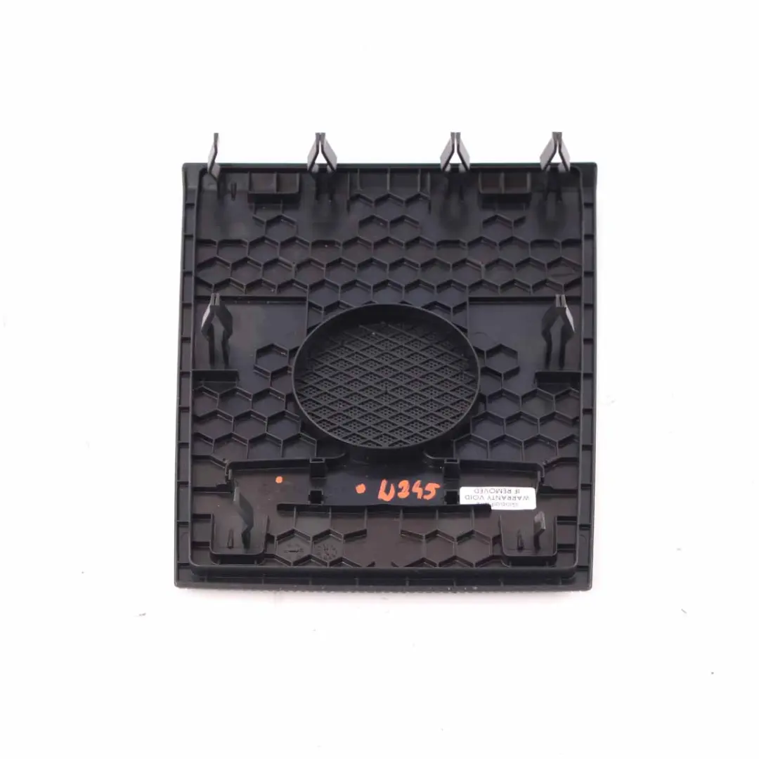 Mercedes W245 Dashboard Lautsprecher Abdeckung Kühlergrill vorne - SKU A1696803336 - Teilenummer A1696803336