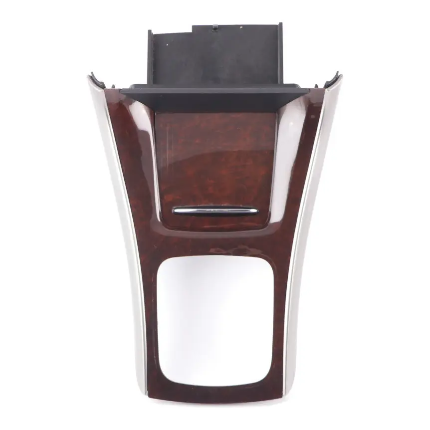 Mercedes W245 Centre Console Trim Gear Shift Surround Cover Wood - SKU A1696803739 - Part number A1696803739
