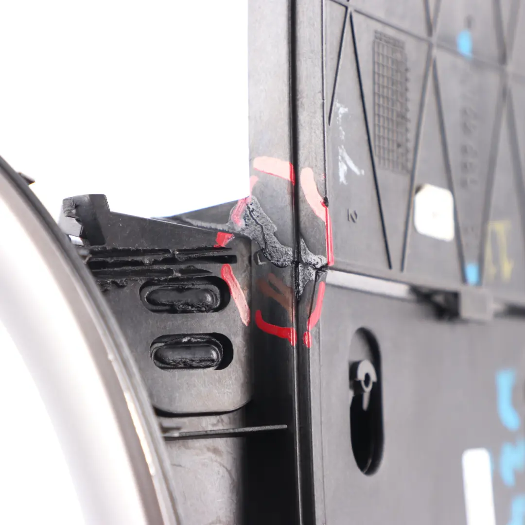 Mercedes W245 Osłona Konsoli Środkowej Ramka Lewarka Drewno - SKU A1696803739 - Numer Części A1696803739