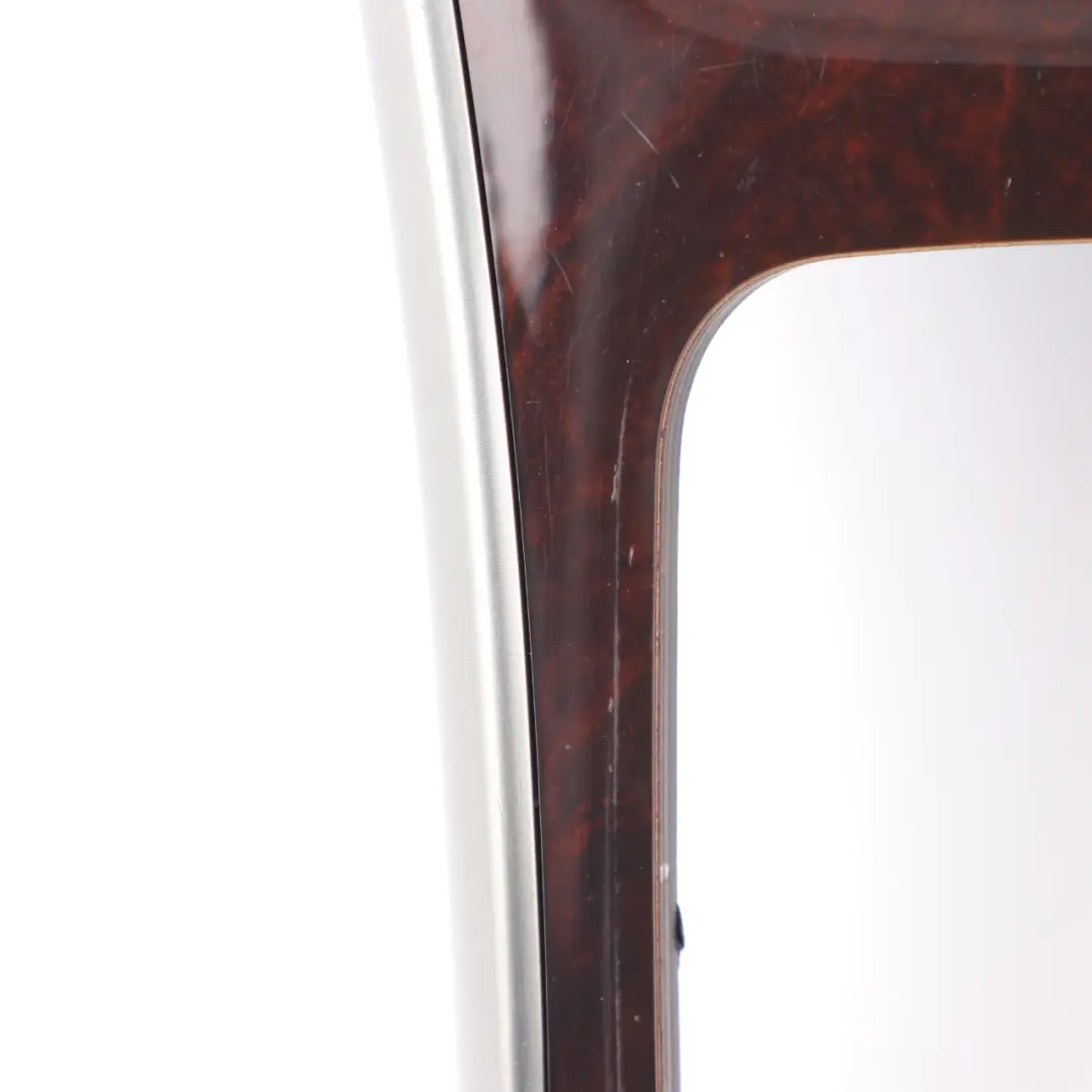 Console Centrale Trim Cambio Surround Cover Legno per Mercedes W245 con numero di parte A1696803739 Mercedes W245 Console Centrale Trim Cambio Surround Cover Legno - SKU A1696803739 - Numero di parte A1696803739