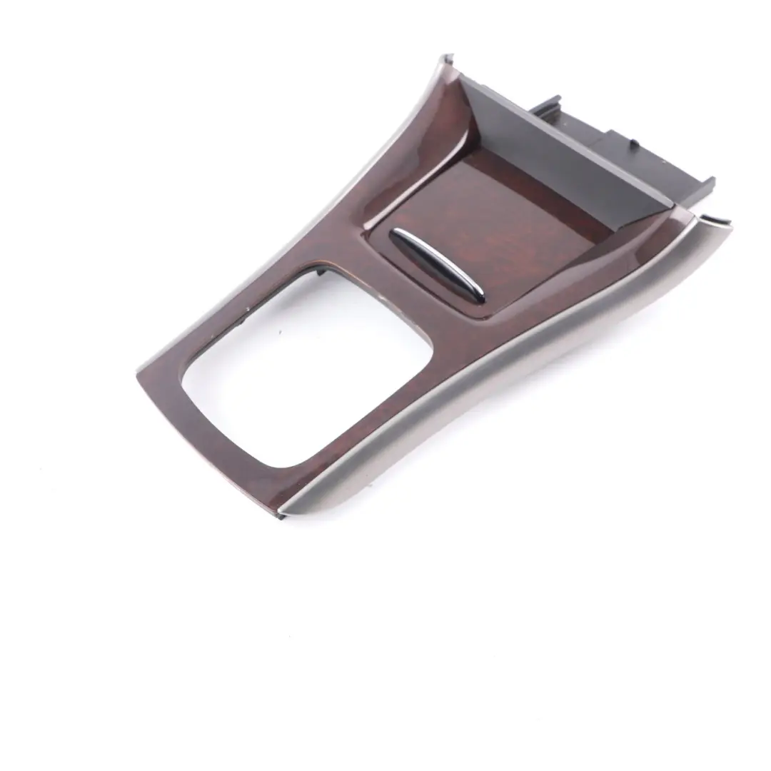 Mercedes W245 Mittel Konsolen Verkleidung Schaltknauf Abdeckung Holz - SKU A1696803739 - Teilenummer A1696803739