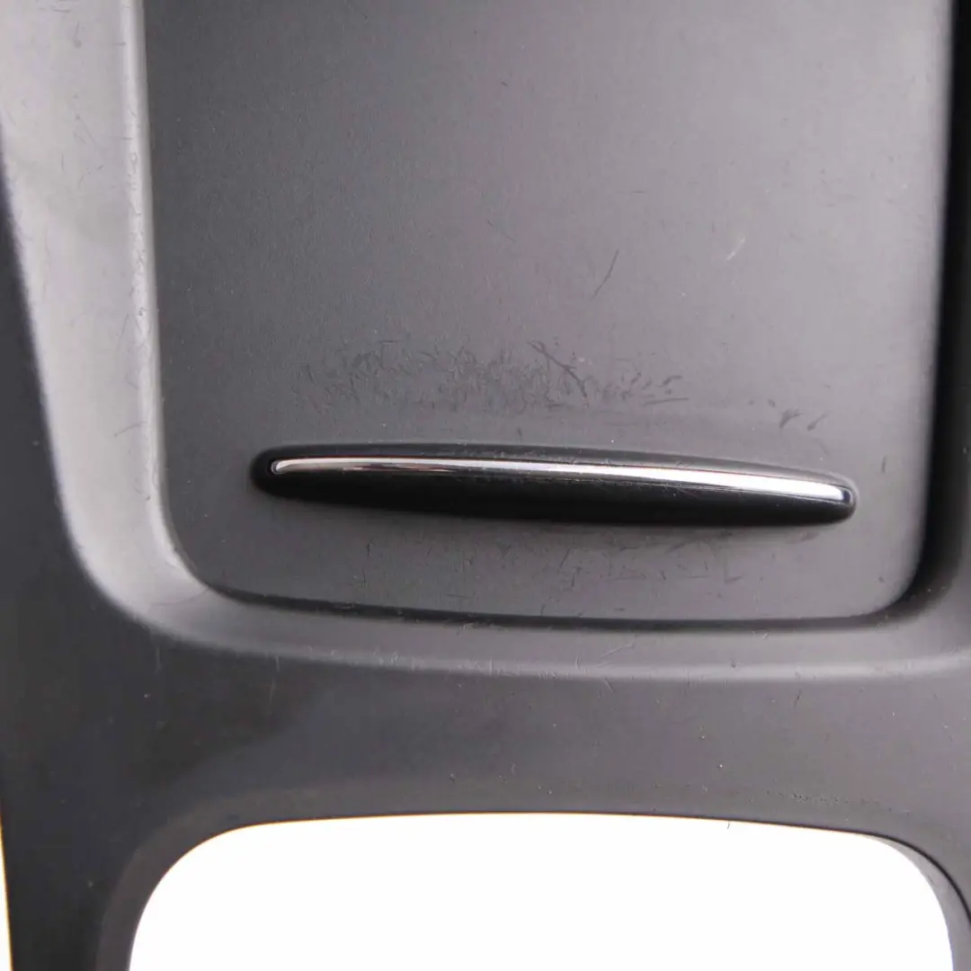 Centre Console Trim Ashtray Gear Surround to Mercedes W245 Cover with Part number A1696803839 Mercedes W245 Cover Centre Console Trim Ashtray Gear Surround - SKU A1696803839 - Part number A1696803839