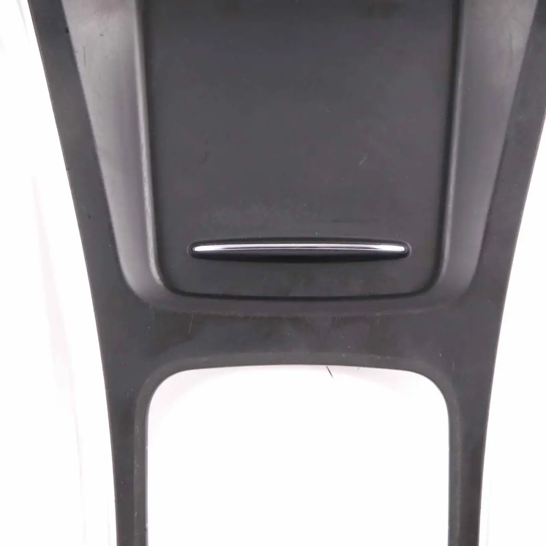 Centre Console Trim Ashtray Gear Surround to Mercedes W245 Cover with Part number A1696803839 Mercedes W245 Cover Centre Console Trim Ashtray Gear Surround - SKU A1696803839 - Part number A1696803839