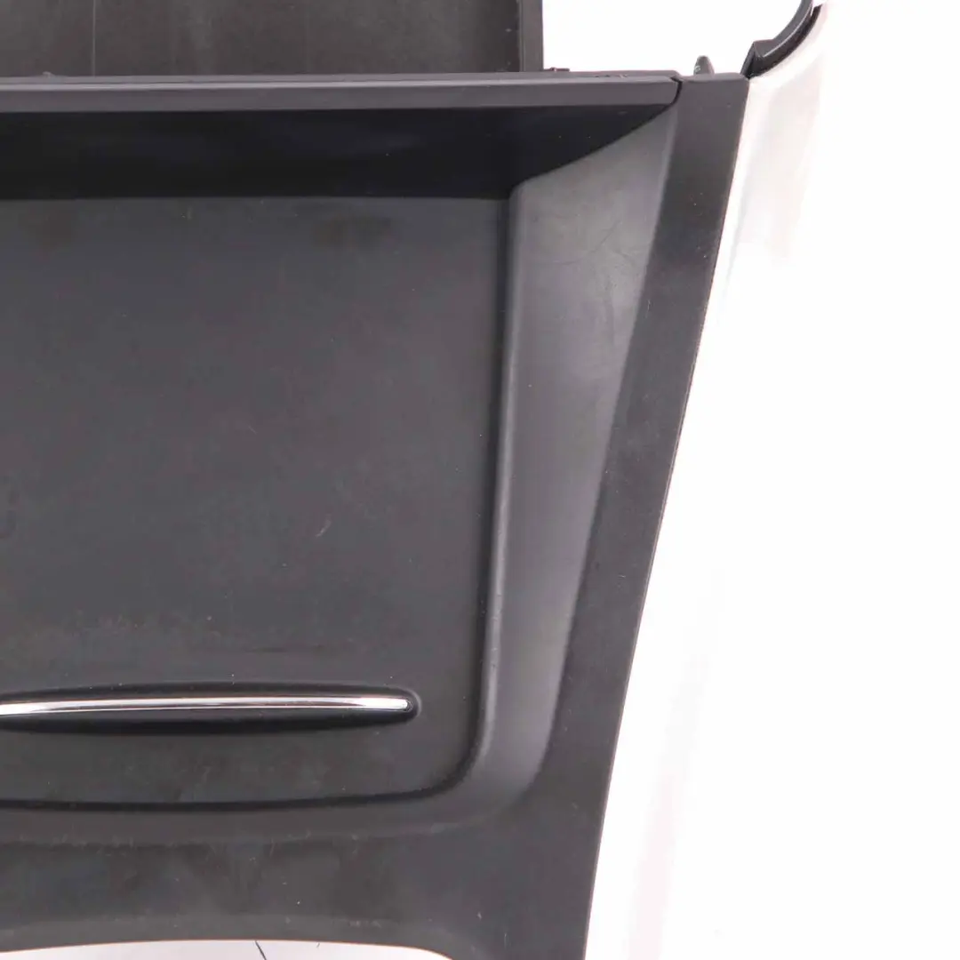 Centre Console Trim Ashtray Gear Surround to Mercedes W245 Cover with Part number A1696803839 Mercedes W245 Cover Centre Console Trim Ashtray Gear Surround - SKU A1696803839 - Part number A1696803839