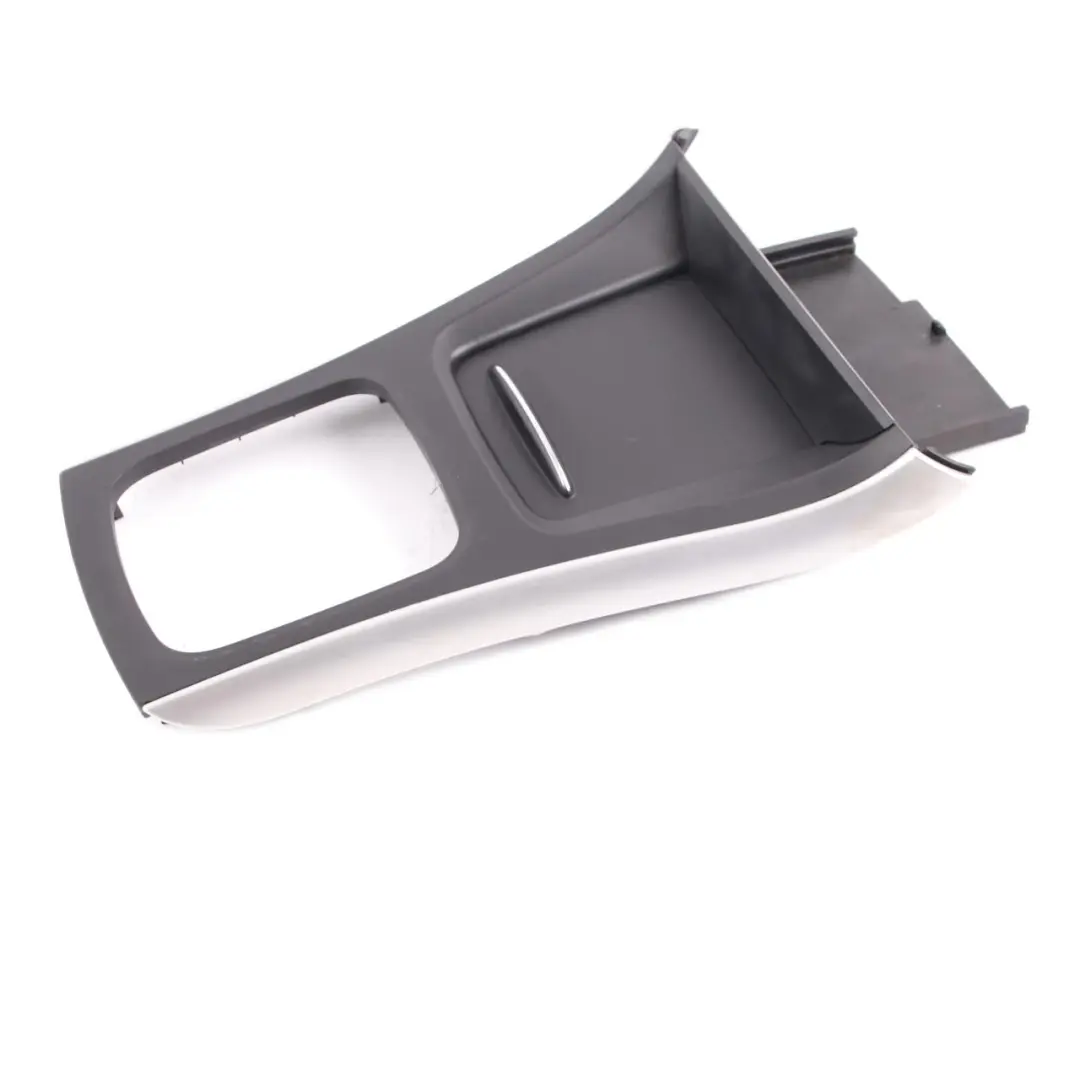 Centre Console Trim Ashtray Gear Surround to Mercedes W245 Cover with Part number A1696803839 Mercedes W245 Cover Centre Console Trim Ashtray Gear Surround - SKU A1696803839 - Part number A1696803839