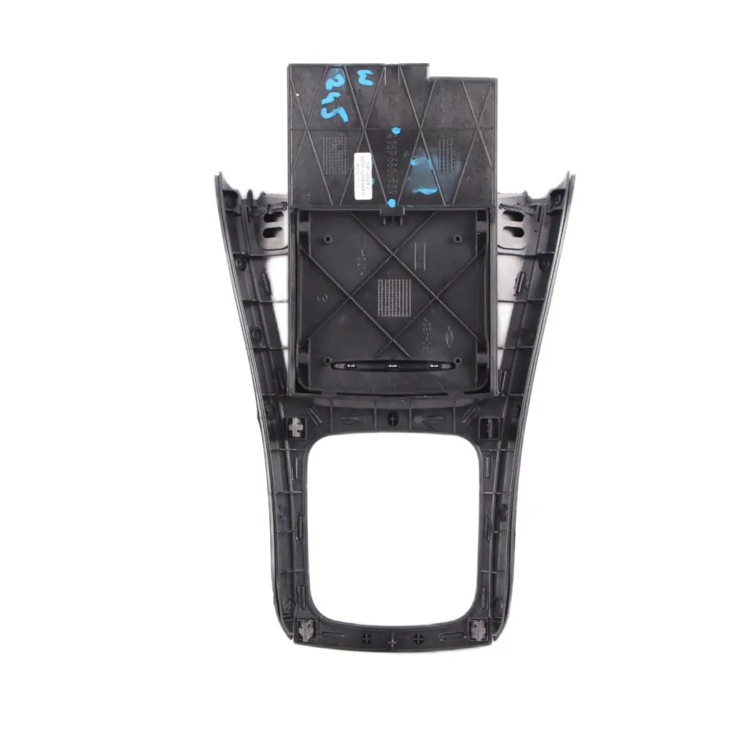 Centre Console Trim Ashtray Gear Surround to Mercedes W245 Cover with Part number A1696803839 Mercedes W245 Cover Centre Console Trim Ashtray Gear Surround - SKU A1696803839 - Part number A1696803839