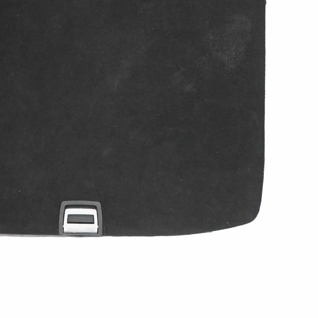 Mercedes W245 Maletero Piso Carga Alfombra Cobertura Maletero Negro - SKU A1696803841-1 - Número de pieza A1696803841
