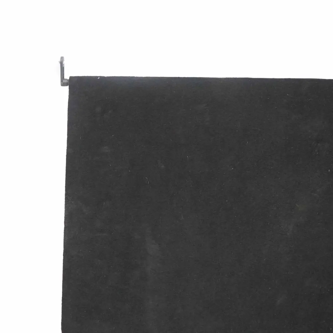 Mercedes W245 Tapis de Chargement Coffre à Bagages Noir - SKU A1696803841-1 - Numéro de pièce A1696803841