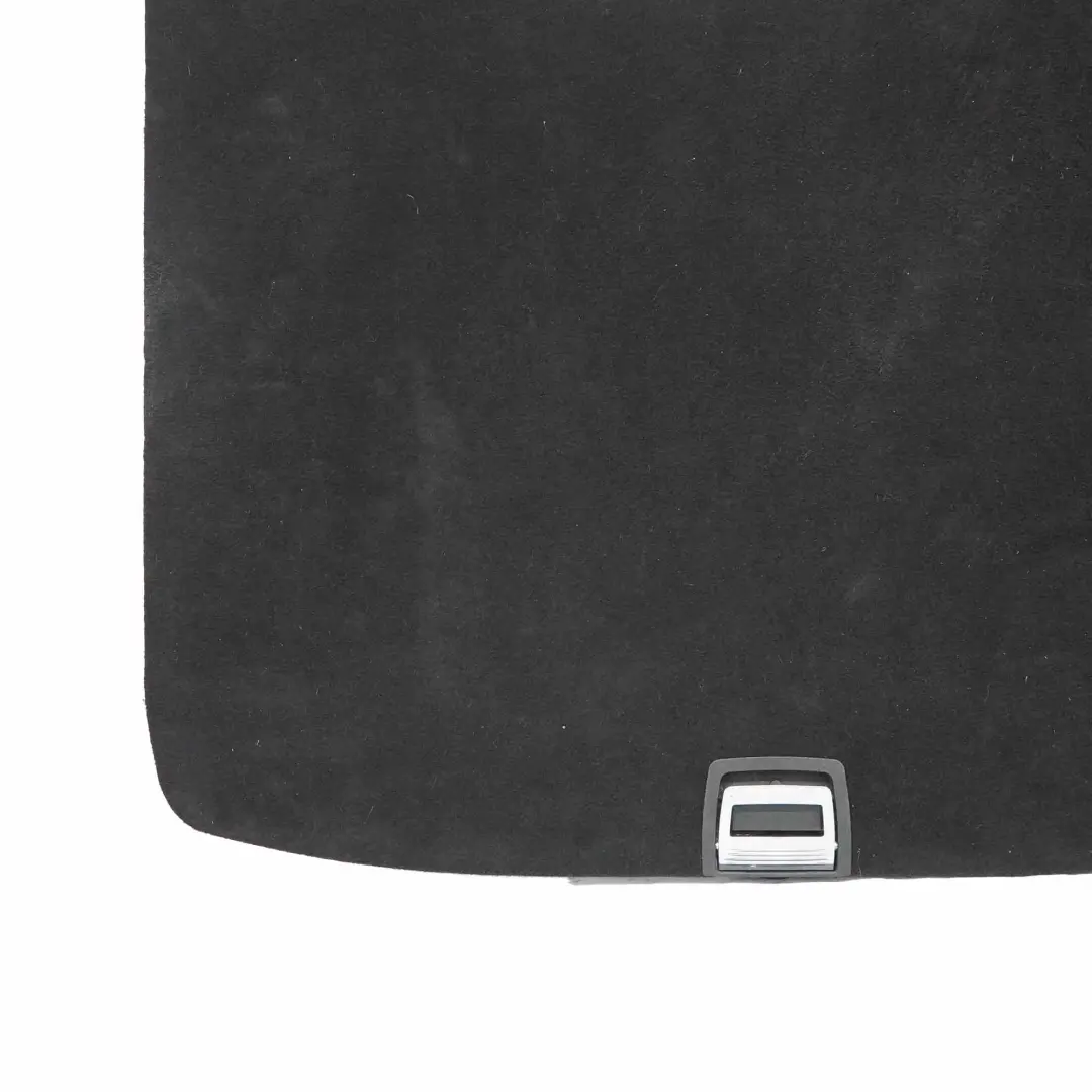 Mercedes W245 Tapis de Chargement Coffre à Bagages Noir - SKU A1696803841-1 - Numéro de pièce A1696803841