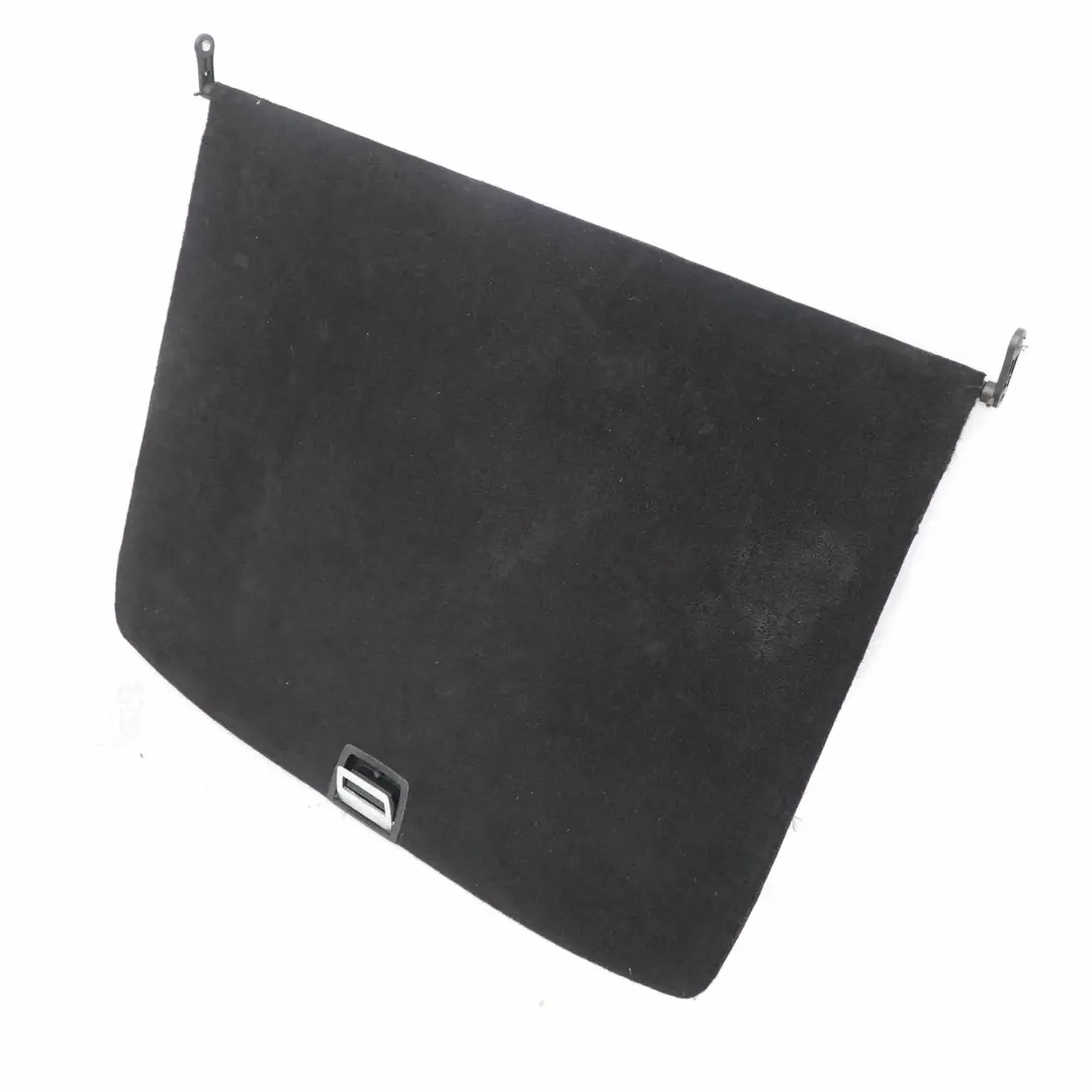 Maletero Piso Carga Alfombra Cobertura Maletero Negro para Mercedes W245 con número de pieza A1696803841 Mercedes W245 Maletero Piso Carga Alfombra Cobertura Maletero Negro - SKU A1696803841-1 - Número de pieza A1696803841