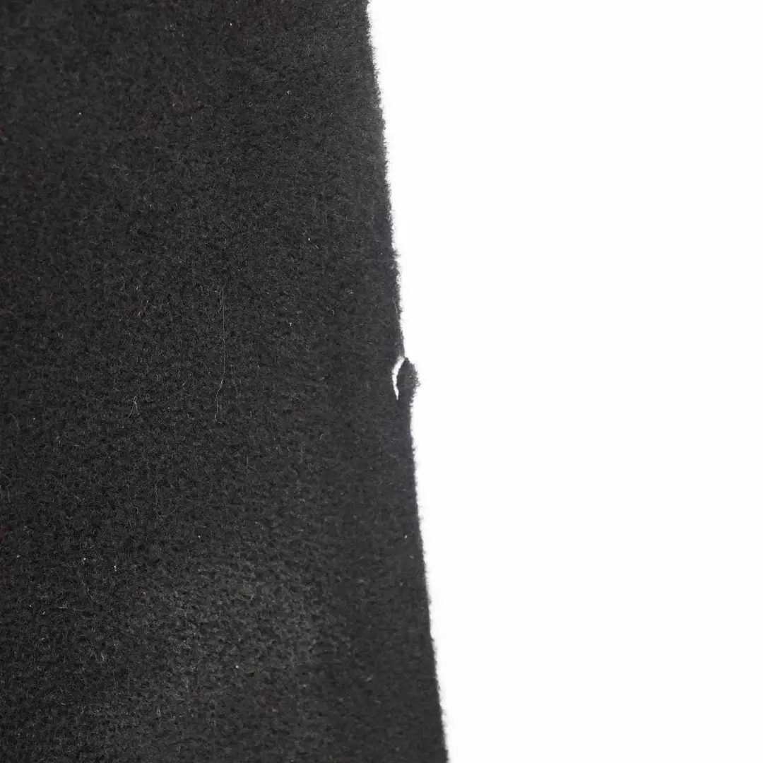 Maletero Piso Carga Alfombra Cobertura Maletero Negro para Mercedes W245 con número de pieza A1696803841 Mercedes W245 Maletero Piso Carga Alfombra Cobertura Maletero Negro - SKU A1696803841-1 - Número de pieza A1696803841