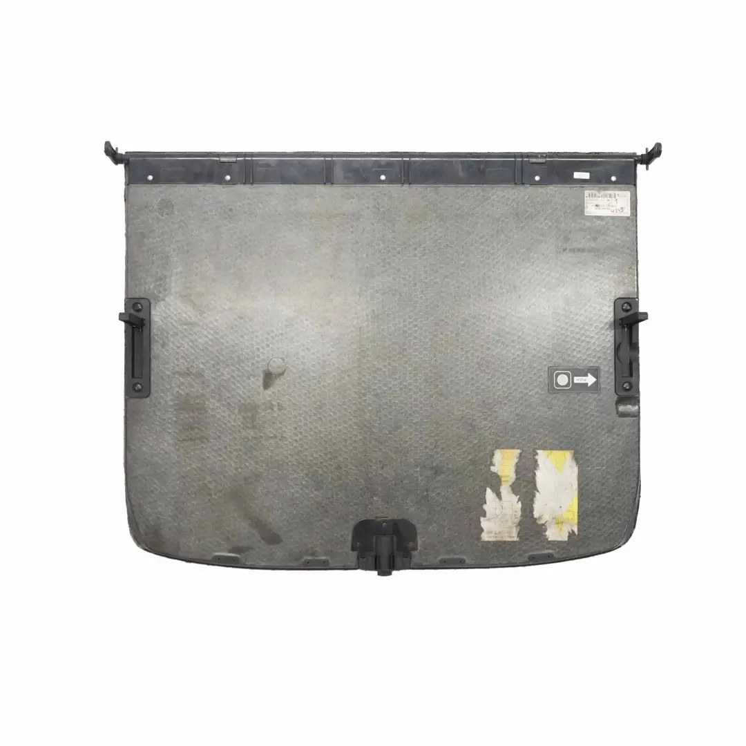 Boot Trunk Floor Loading Carpet Covering Trunk Black to Mercedes W245 with Part number A1696803841 Mercedes W245 Boot Trunk Floor Loading Carpet Covering Trunk Black - SKU A1696803841-1 - Part number A1696803841