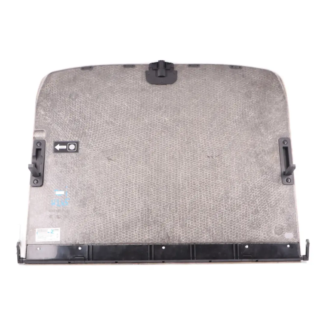 Boot Trunk Floor Loading Carpet Covering Trunk Beige to Mercedes W245 with Part number A1696803841 Mercedes W245 Boot Trunk Floor Loading Carpet Covering Trunk Beige - SKU A1696803841-2 - Part number A1696803841