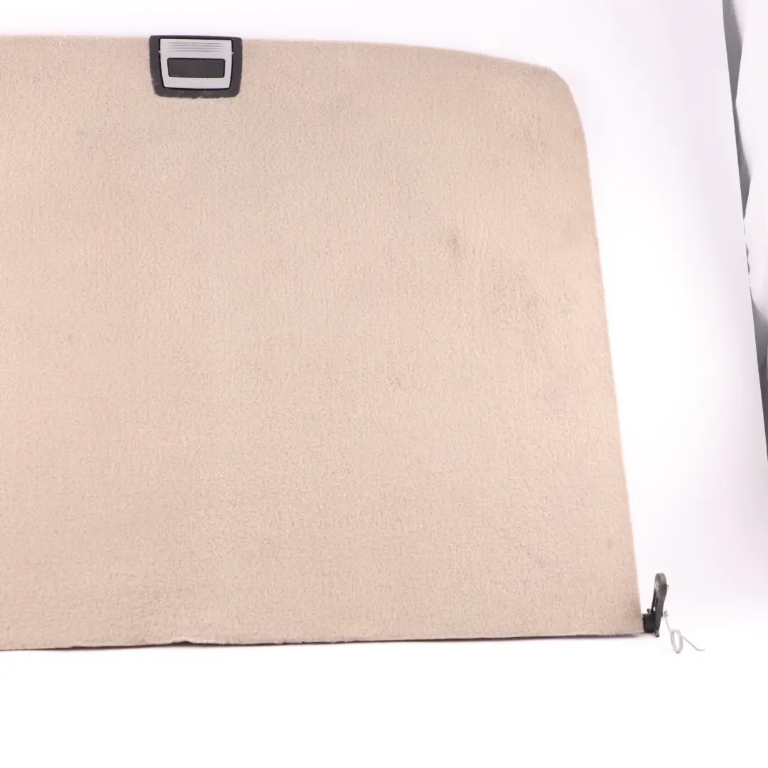 Mercedes W245 Boot Trunk Floor Loading Carpet Covering Trunk Beige - SKU A1696803841-2 - Part number A1696803841