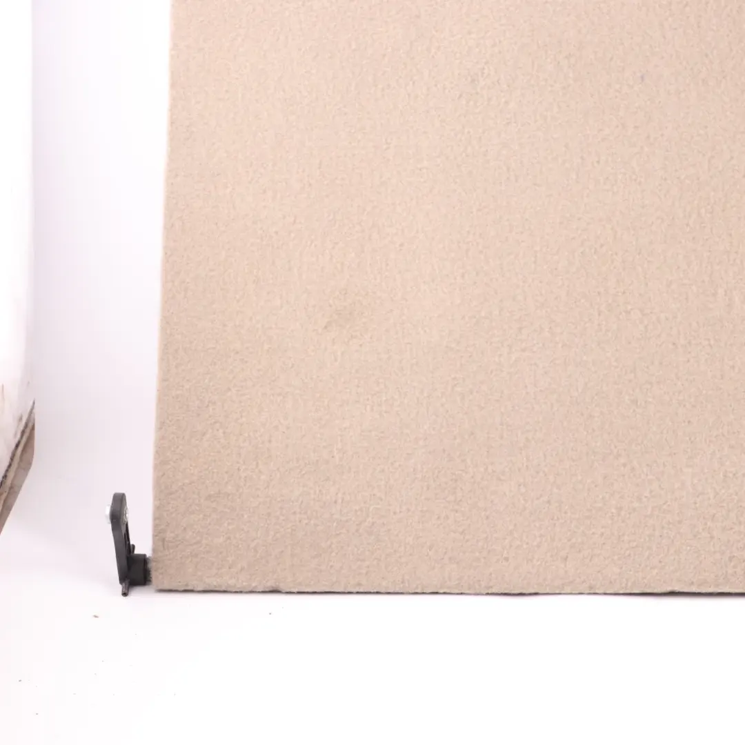 Mercedes W245 Boot Trunk Floor Loading Carpet Covering Trunk Beige - SKU A1696803841-2 - Part number A1696803841