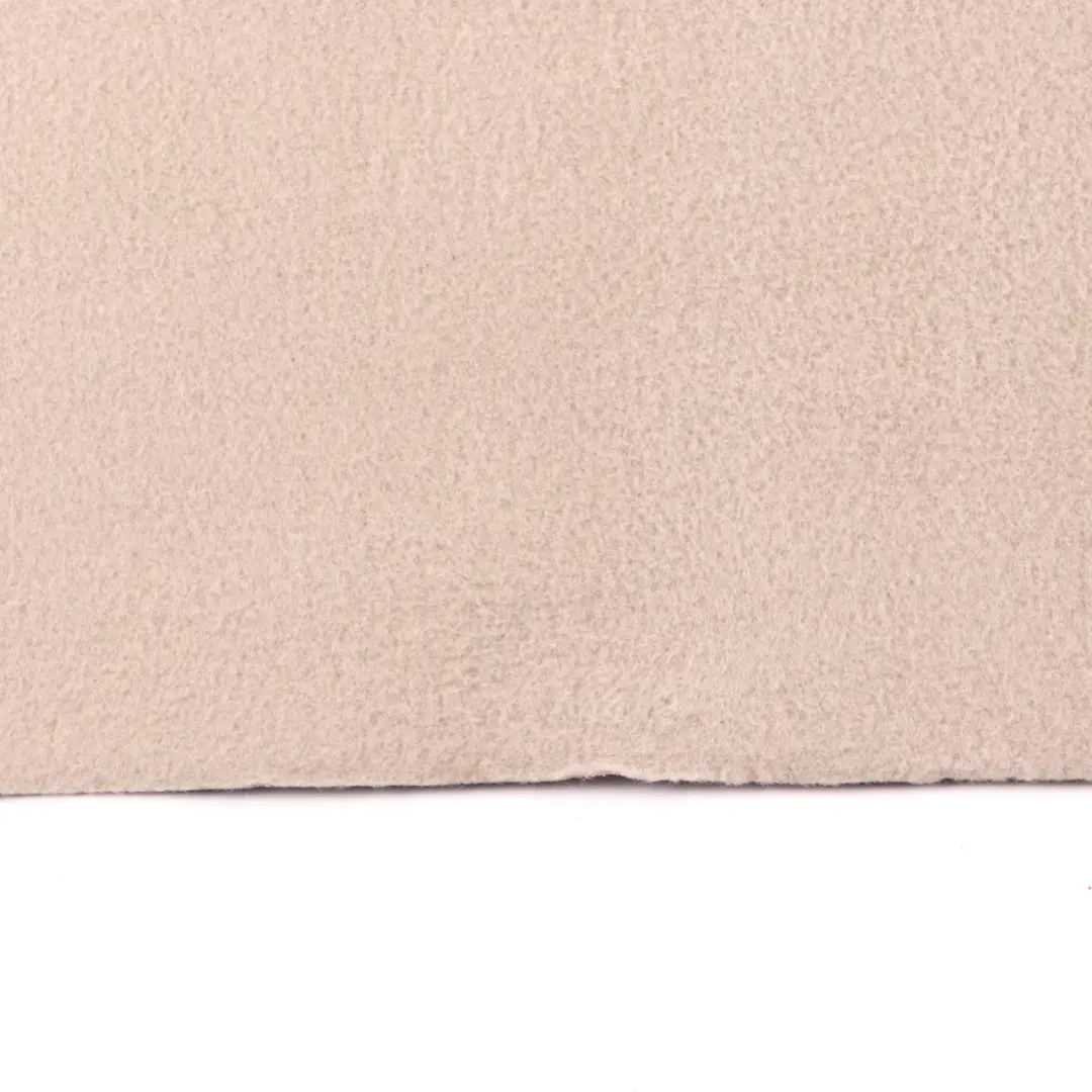 Mercedes W245 Boot Trunk Floor Loading Carpet Covering Trunk Beige - SKU A1696803841-2 - Part number A1696803841