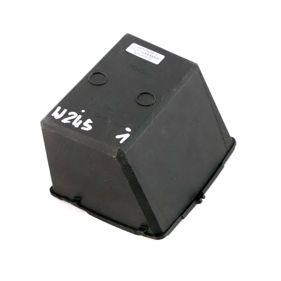  Mercedes-Benz A B Class W169 W254 Centre Console Trim Storage Box - SKU A1696830091-1 - Part number A1696830091