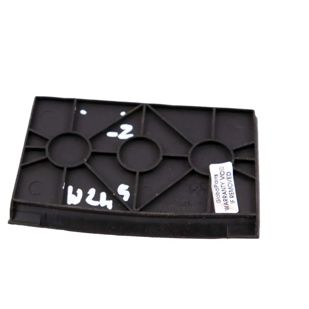 Embellecedor Consola Central Cubre Alfombrilla para Mercedes W169 W245 con número de pieza A1696830091 Mercedes W169 W245 Embellecedor Consola Central Cubre Alfombrilla - SKU A1696830091-2 - Número de pieza A1696830091