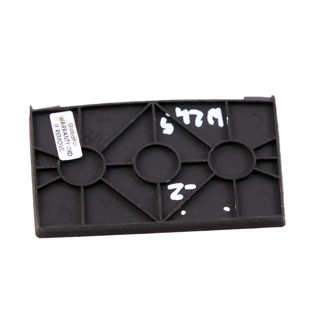  Mercedes-Benz W169 W245 Centre Console Trim Storage Insert Mat Cover - SKU A1696830091-2 - Part number A1696830091