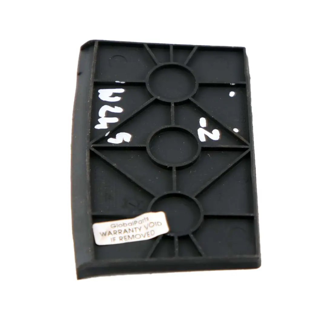 Console centrale Rivestimento Inserto Tappetino per Mercedes W169 W245 con numero di parte A1696830091 Mercedes W169 W245 Console centrale Rivestimento Inserto Tappetino - SKU A1696830091-2 - Numero di parte A1696830091