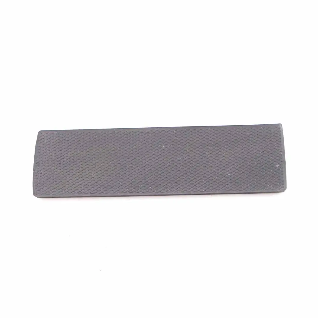 Mercedes W169 Console centrale Vaschetta portaoggetti in gomma A1696800950