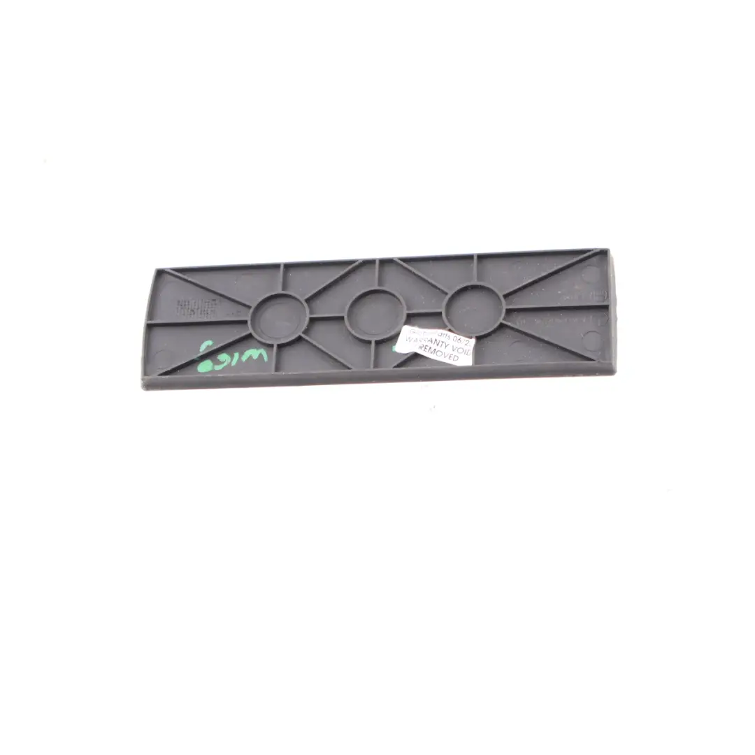 Mercedes W169 Console centrale Vaschetta portaoggetti in gomma A1696800950 - SKU A1696830094 - Numero di parte A1696830094