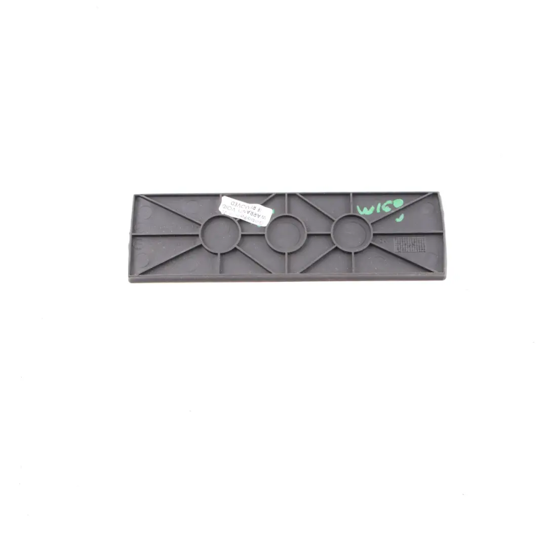 Mercedes W169 Centre Console Storage Tray Mat Insert Rubber A1696800950 - SKU A1696830094 - Part number A1696830094