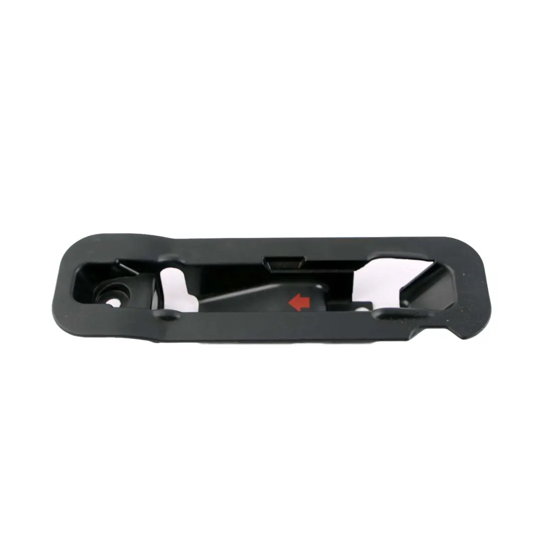  Mercedes-Benz A B W169 W245 Trim Cover Left Seat Fairing N/S Panel - SKU A1696840518 - Part number A1696840518