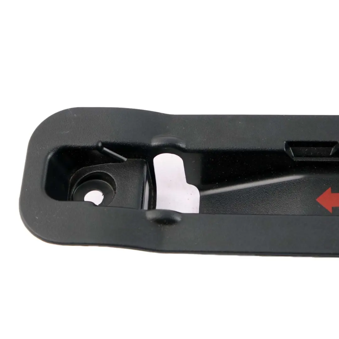  Mercedes-Benz A B W169 W245 Trim Cover Left Seat Fairing N/S Panel - SKU A1696840518 - Part number A1696840518