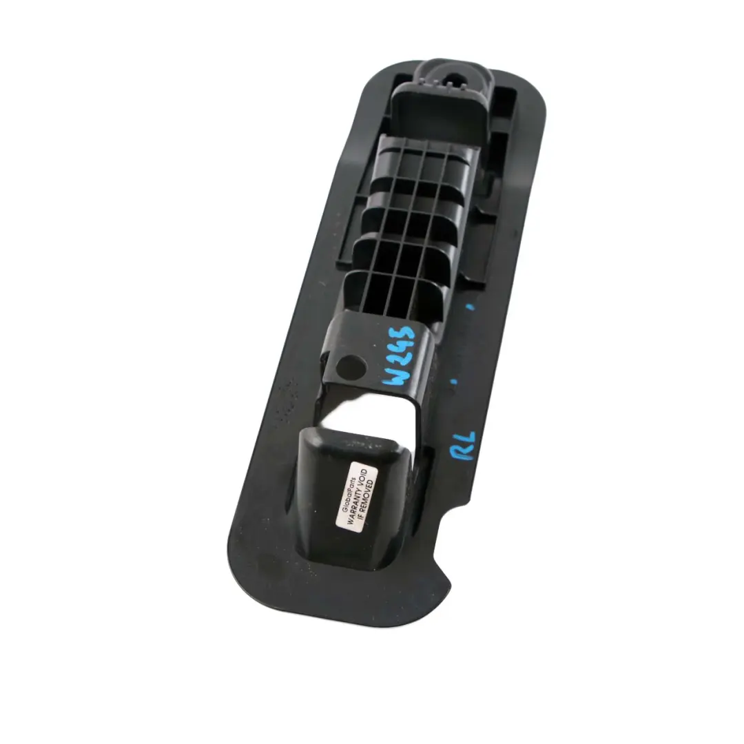 Mercedes-Benz A B W169 W245 Trim Cover Left Seat Fairing N/S Panel to with Part number A1696840518 Mercedes-Benz A B W169 W245 Trim Cover Left Seat Fairing N/S Panel - SKU A1696840518 - Part number A1696840518