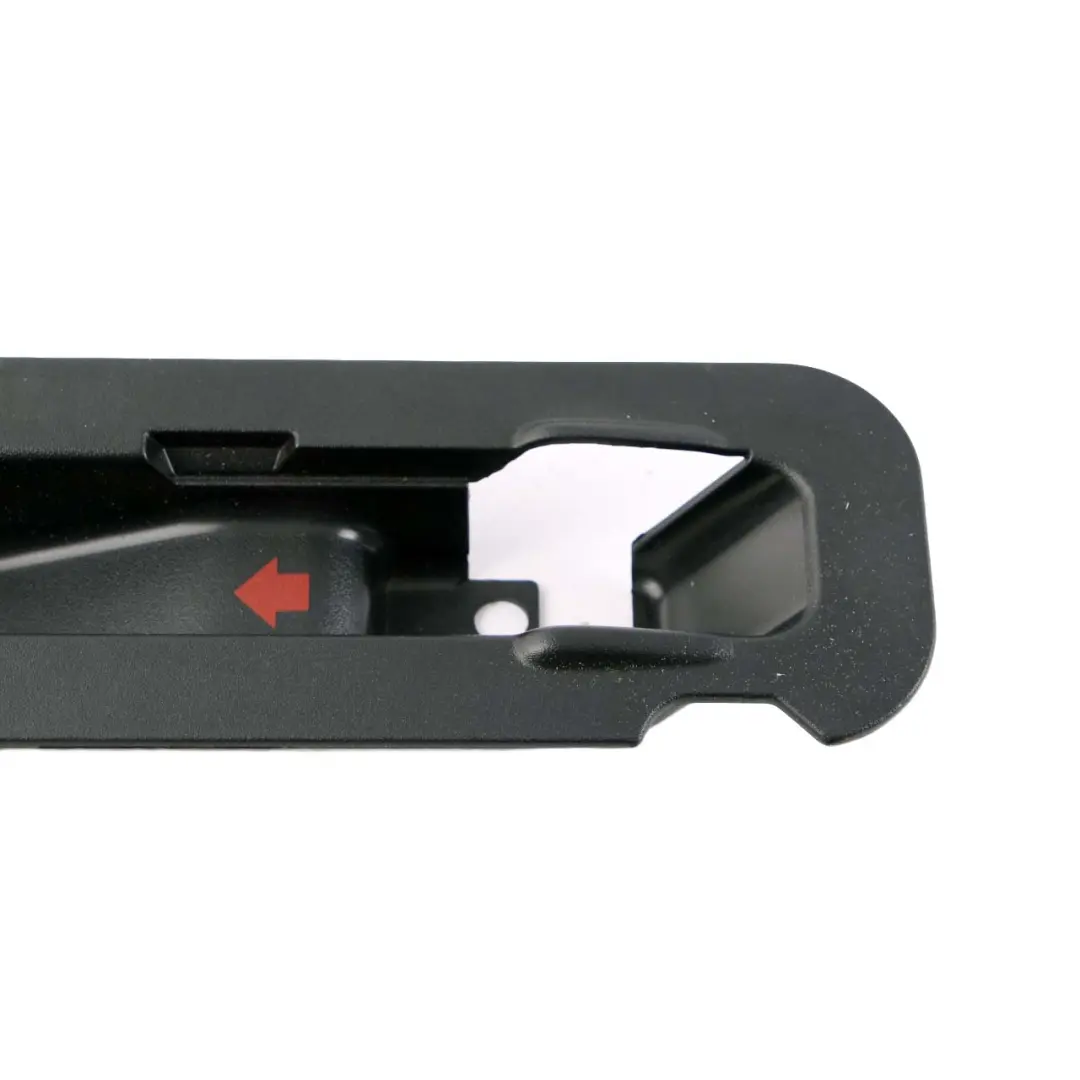  Mercedes-Benz A B W169 W245 Trim Cover Left Seat Fairing N/S Panel - SKU A1696840518 - Part number A1696840518