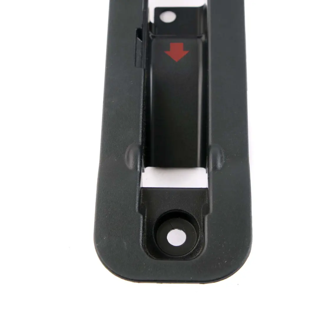 Mercedes-Benz A B W169 W245 Trim Cover Left Seat Fairing N/S Panel to with Part number A1696840518 Mercedes-Benz A B W169 W245 Trim Cover Left Seat Fairing N/S Panel - SKU A1696840518 - Part number A1696840518