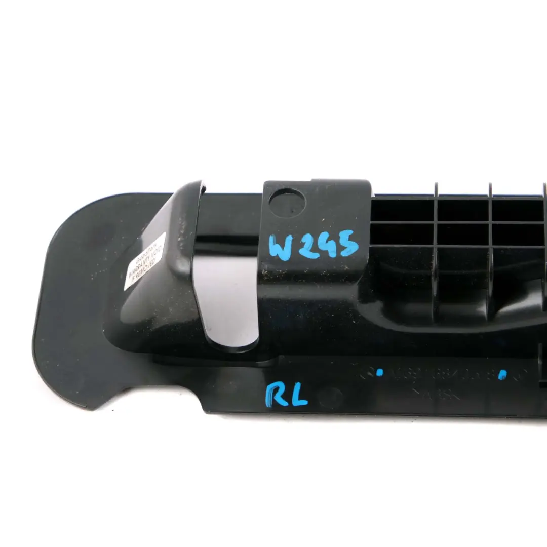 Mercedes-Benz A B W169 W245 Trim Cover Left Seat Fairing N/S Panel to with Part number A1696840518 Mercedes-Benz A B W169 W245 Trim Cover Left Seat Fairing N/S Panel - SKU A1696840518 - Part number A1696840518