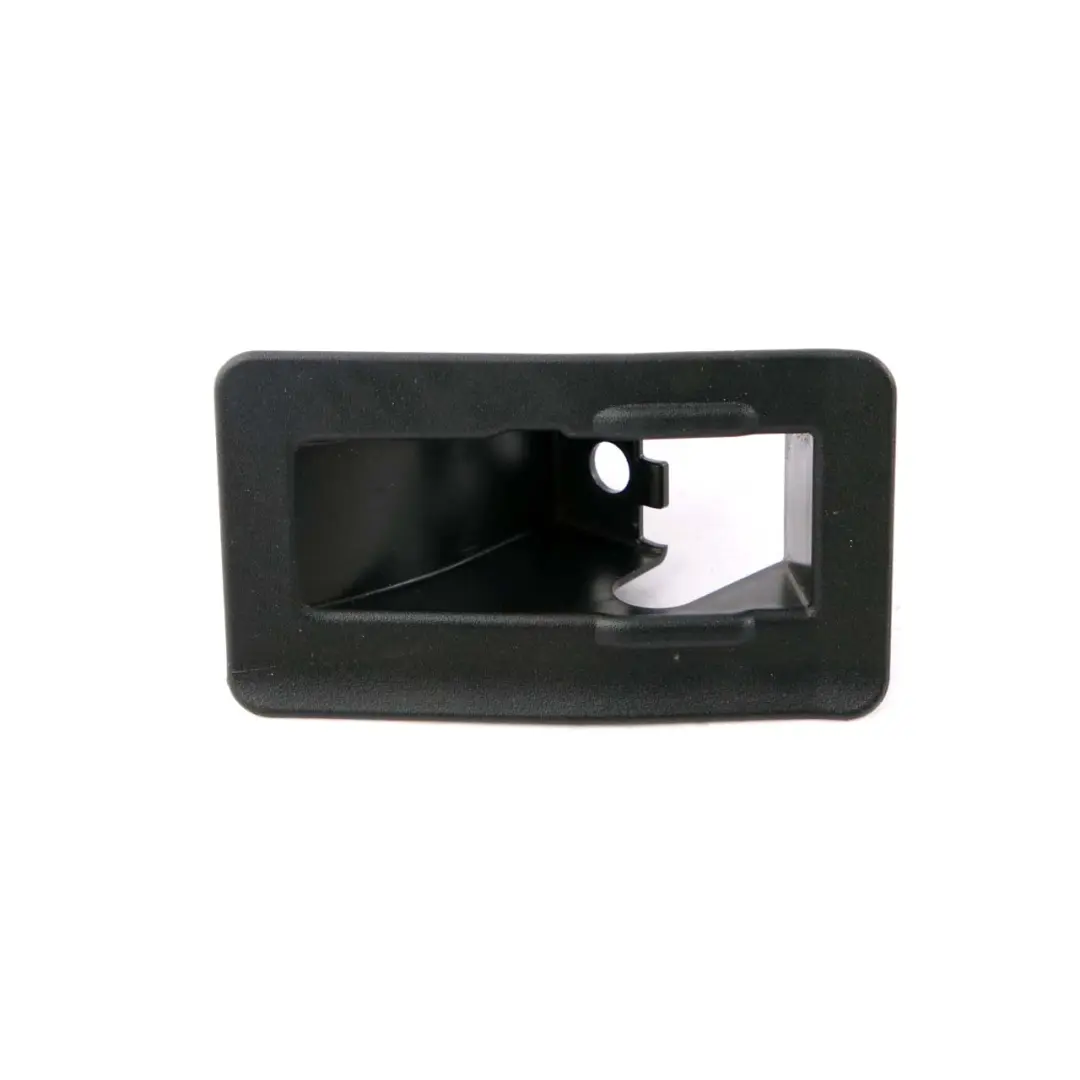 Mercedes-Benz B-Class W245 Trim Cover Bracket Seat Rear Left N/S to with Part number A1696842618 Mercedes-Benz B-Class W245 Trim Cover Bracket Seat Rear Left N/S - SKU A1696842618 - Part number A1696842618