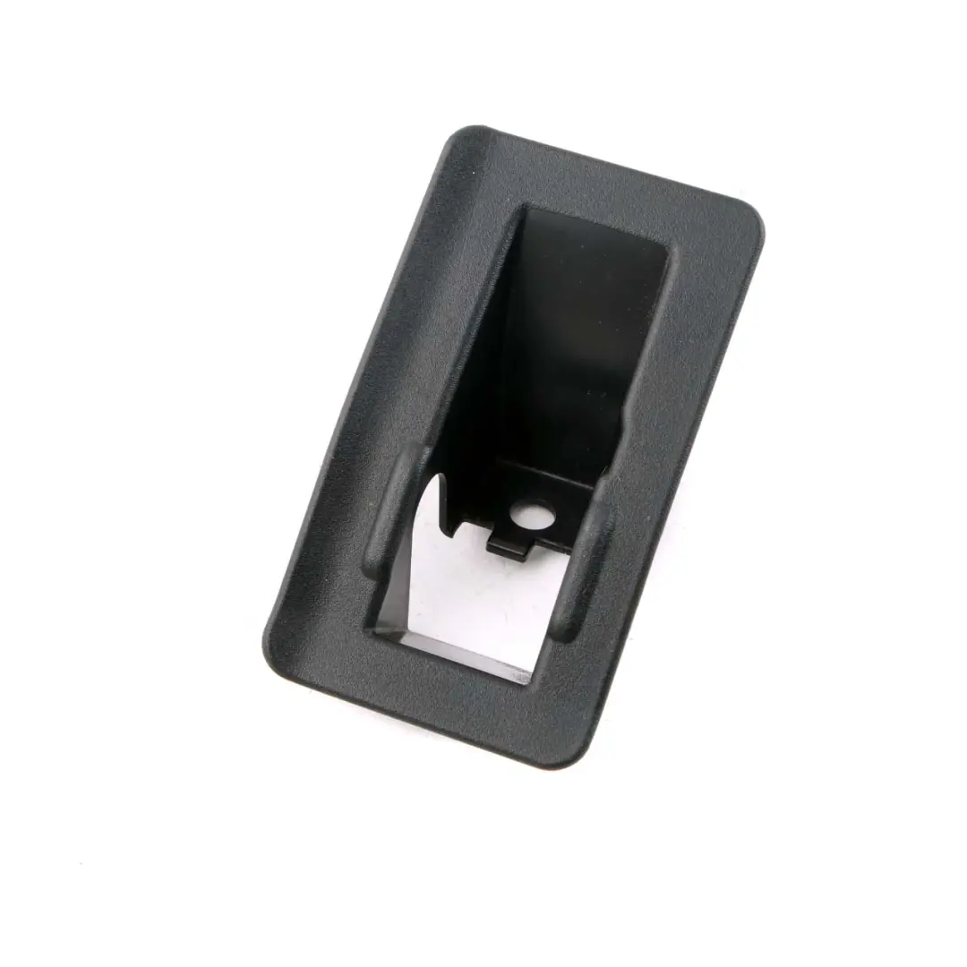 Mercedes-Benz B-Class W245 Trim Cover Bracket Seat Rear Left N/S to with Part number A1696842618 Mercedes-Benz B-Class W245 Trim Cover Bracket Seat Rear Left N/S - SKU A1696842618 - Part number A1696842618