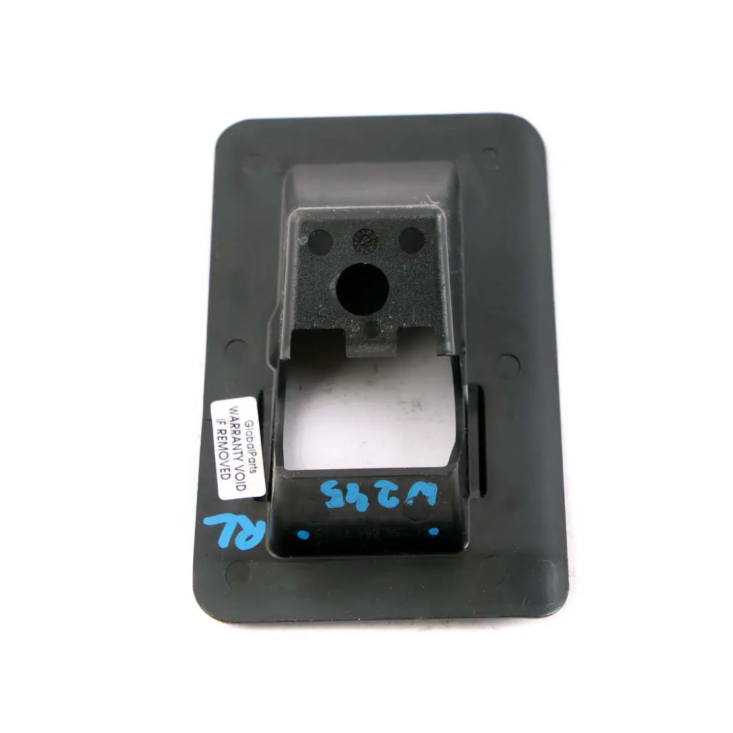 Mercedes-Benz B-Class W245 Trim Cover Bracket Seat Rear Left N/S to with Part number A1696842618 Mercedes-Benz B-Class W245 Trim Cover Bracket Seat Rear Left N/S - SKU A1696842618 - Part number A1696842618