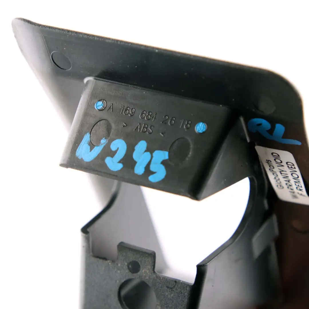  Mercedes-Benz B-Class W245 Trim Cover Bracket Seat Rear Left N/S - SKU A1696842618 - Part number A1696842618