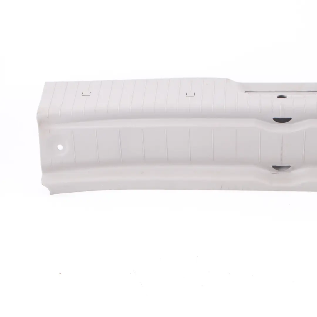  Trunk Edge Mercedes W169 W245 Boot Tailgate Loading Trim Panel Grey - SKU A1696900041-2 - Part number A1696900041